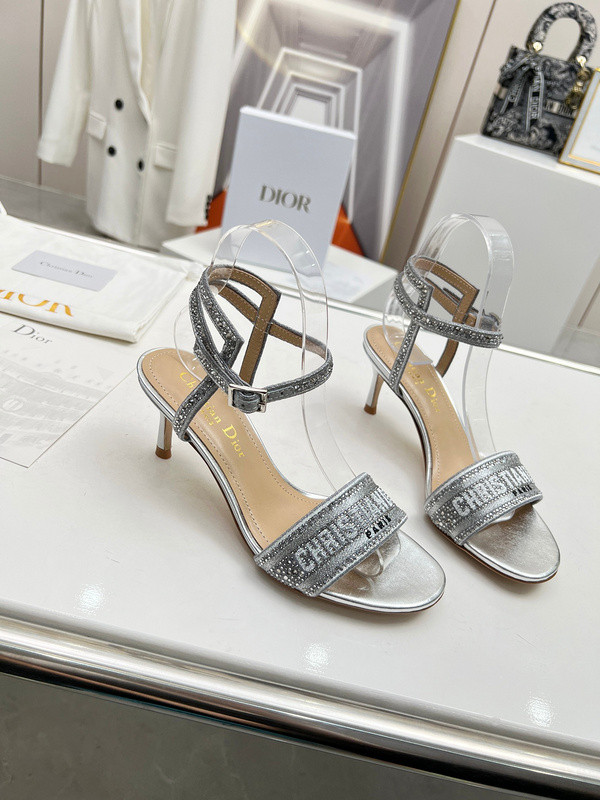 DI0R HEELS 65MM AND 100MM
