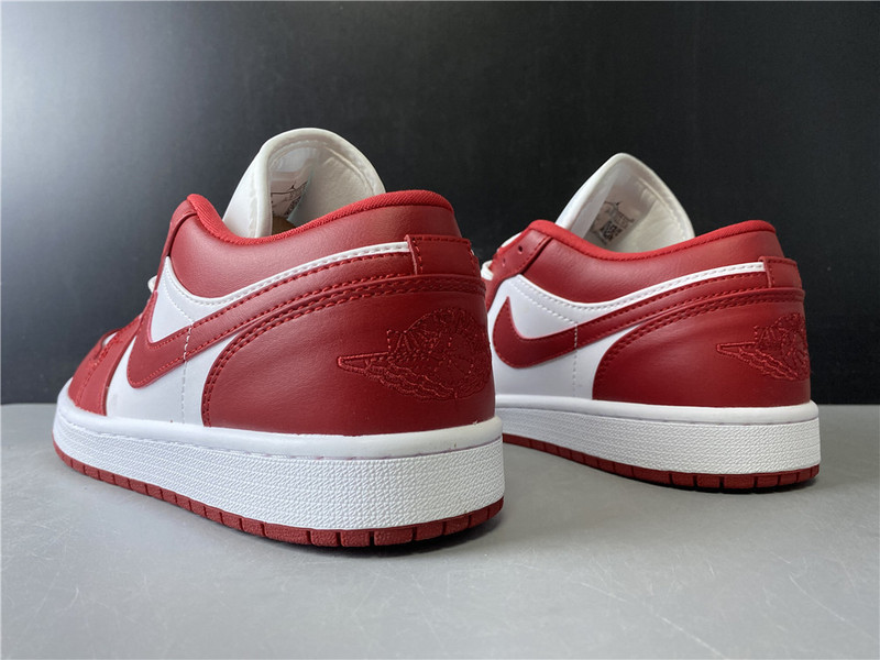 AIR JORDAN 1 LOW ’85 “NEW BEGINNINGS” 553558-611