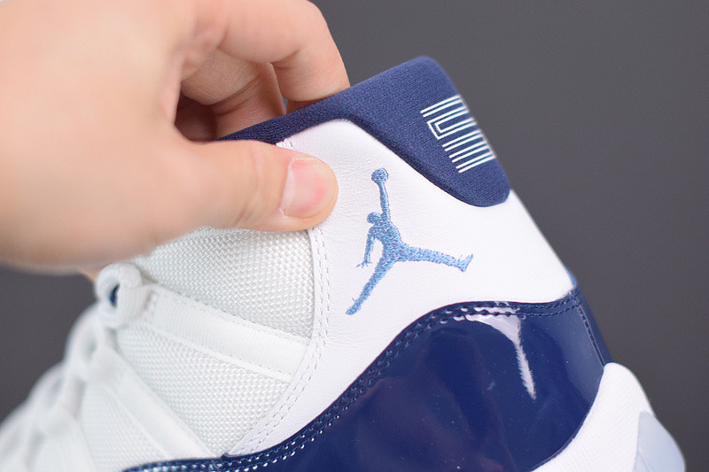 AIR JORDAN 11 RETRO "WIN LIKE 