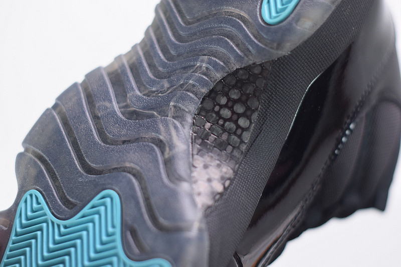 AIR JORDAN 11 RETRO "GAMMA BLUE" 378037-006