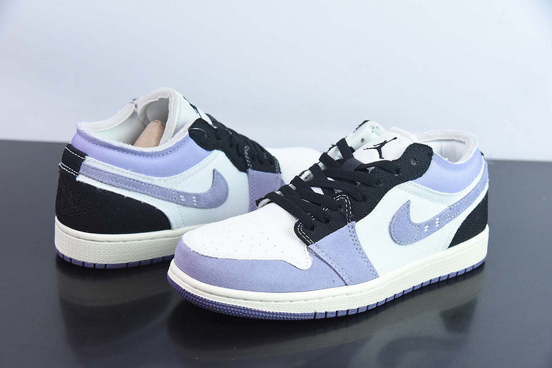 AIR JORDAN 1 LOW CRAFT “CEMENT GREY” DZ4135-002
