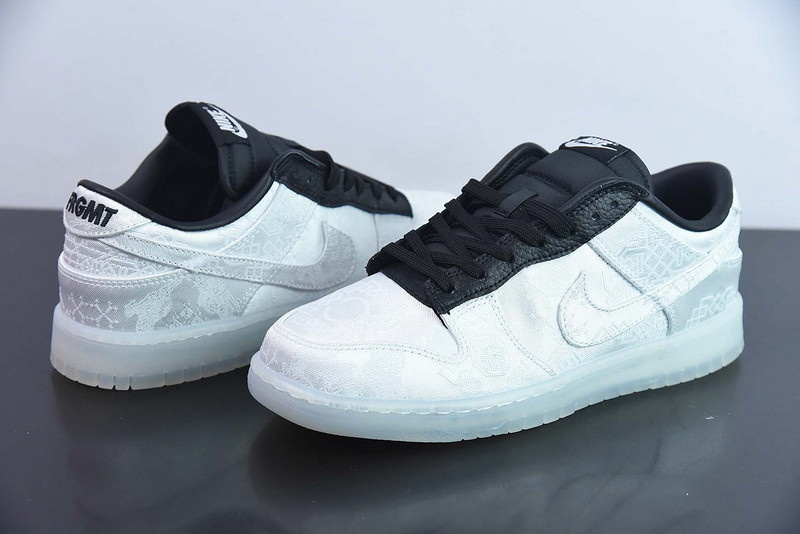 CLOT X FRAGMENT X NIKE DUNK LOW FN0315-110