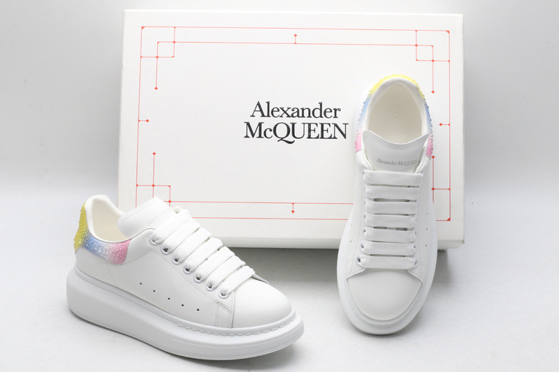 AlexER McEEN SNEAKERS