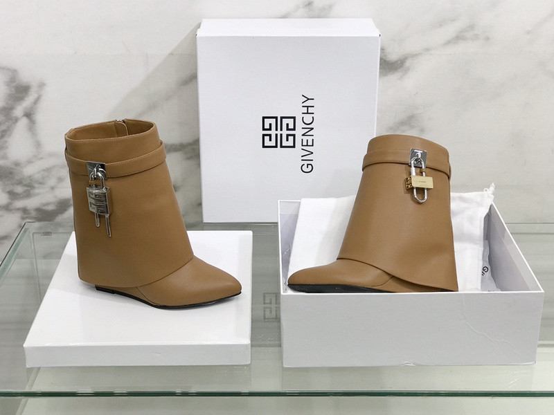 GIVENCHY BOOTS