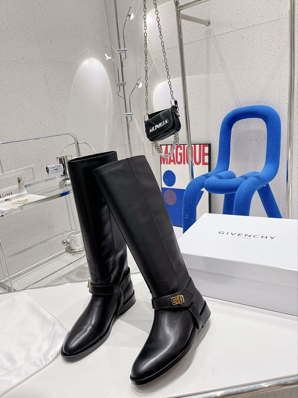 GIVENCHY BOOTS