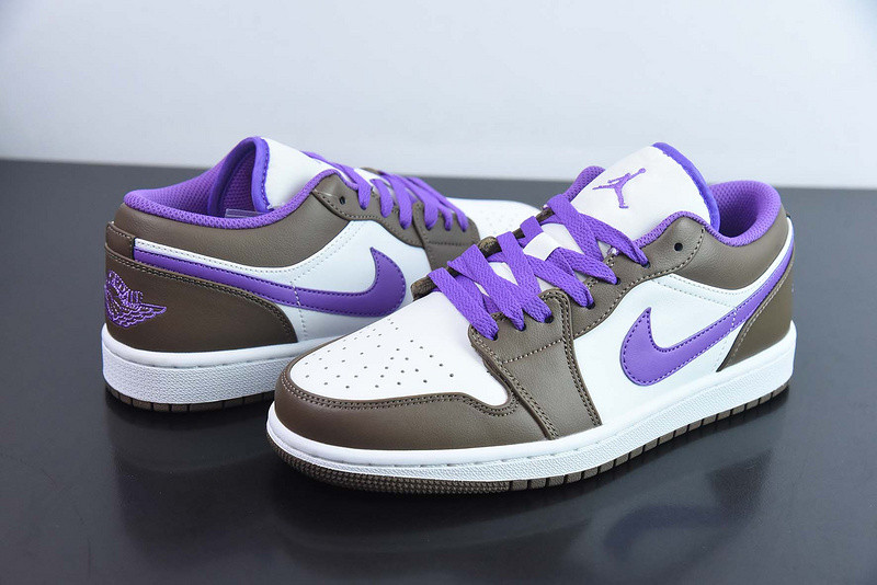 AIR JORDAN 1 LOW “PALOMINO” 553558-215