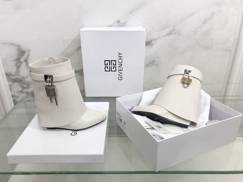 GIVENCHY BOOTS