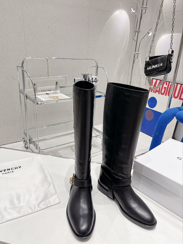 GIVENCHY BOOTS