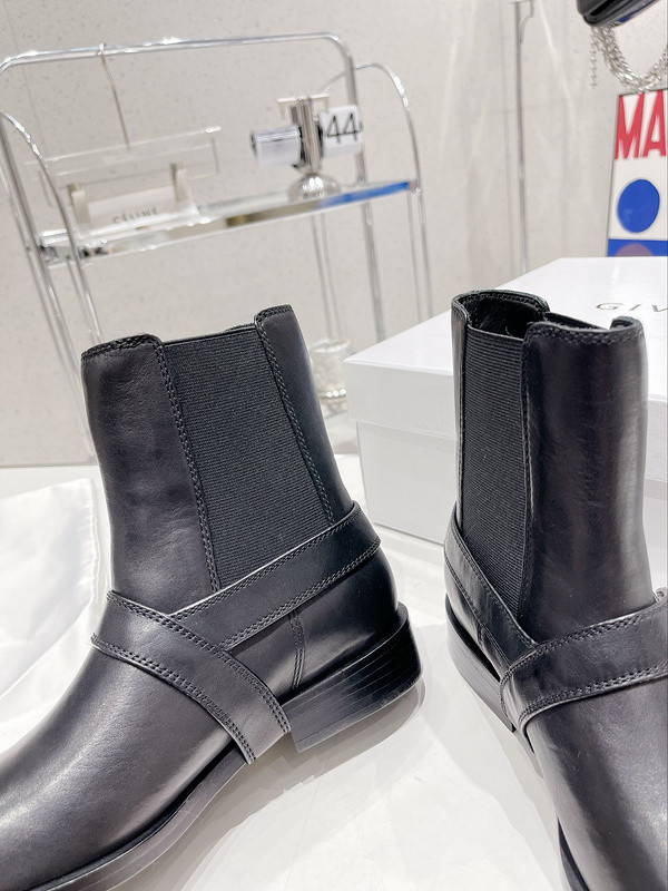 GIVENCHY BOOTS