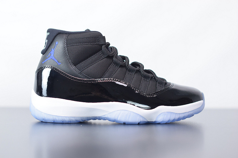 AIR JORDAN 11 RETRO "SPACE JAM 2016 RELEASE" 378037-003