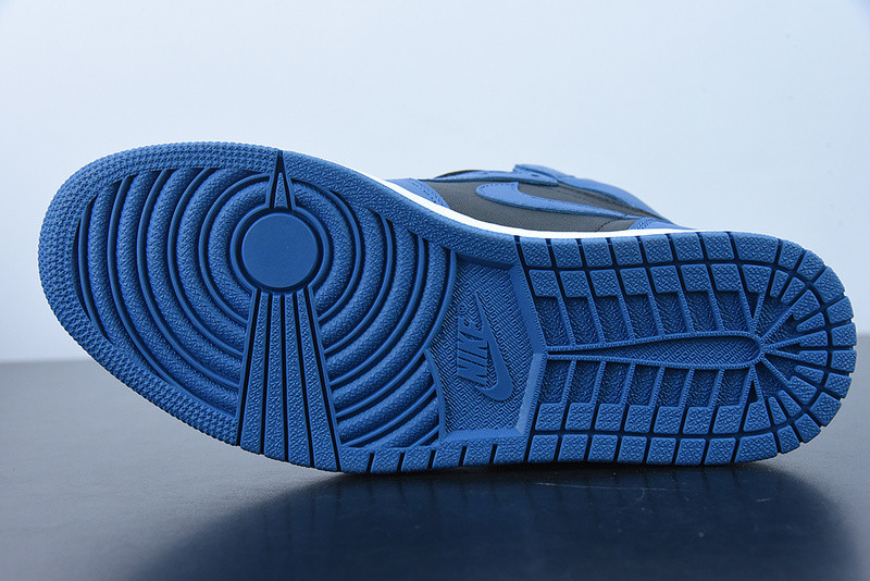 AIR JORDAN 1 DARK MARINA BLUE 555088-404