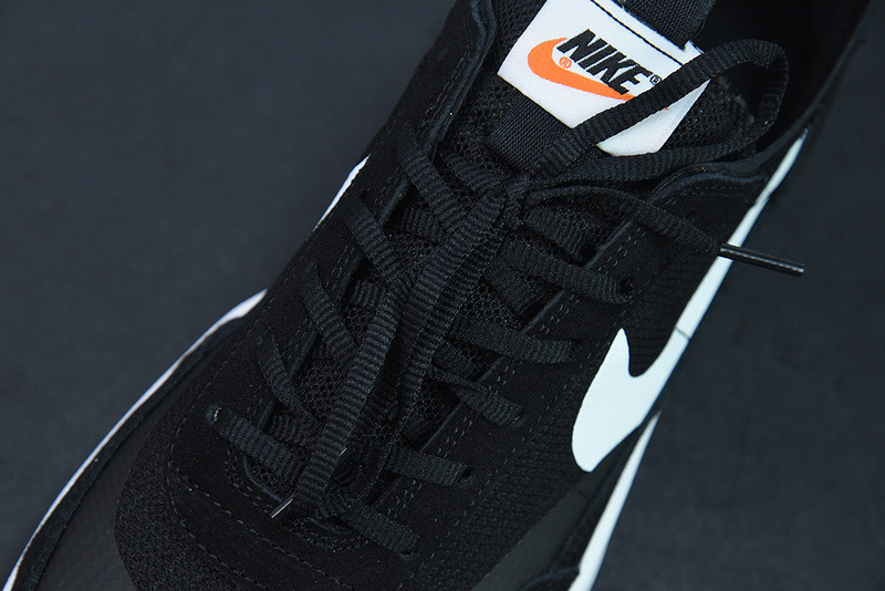 TOM SACHS X NIKECRAFT GENERAL PURPOSE SHOE IN BLACK