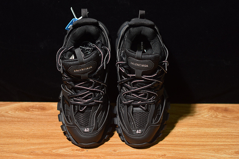 BC SNEAKER TESS.S.GOMMA MAILLE BLACK 656686 W06G0 2002