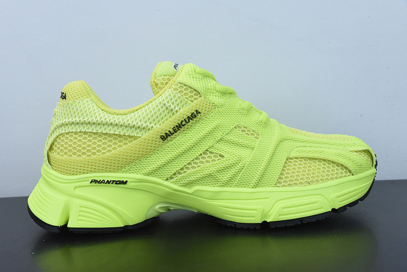 BC PHANTOM SNEAKER MONOCOLOR FABRIC/ MESH 678869 W2E93 3310