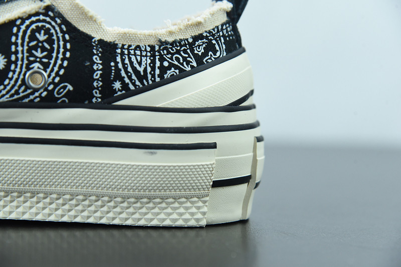 XVESSEL LACE-UP SNEAKERS