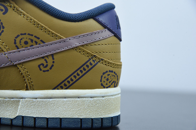 NIKE SB DUNK LOW “RETRO"