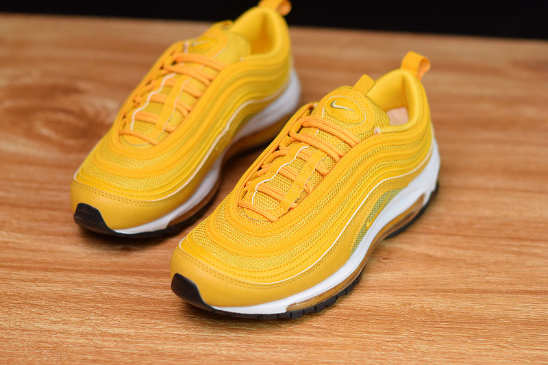 NIKE AIR MAX 97 "MUSTARD" 921733-701