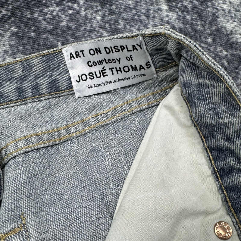 Aceshoe Jeans