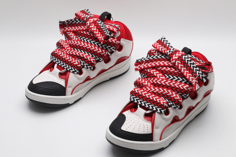 LANVIN CURB SNEAKER