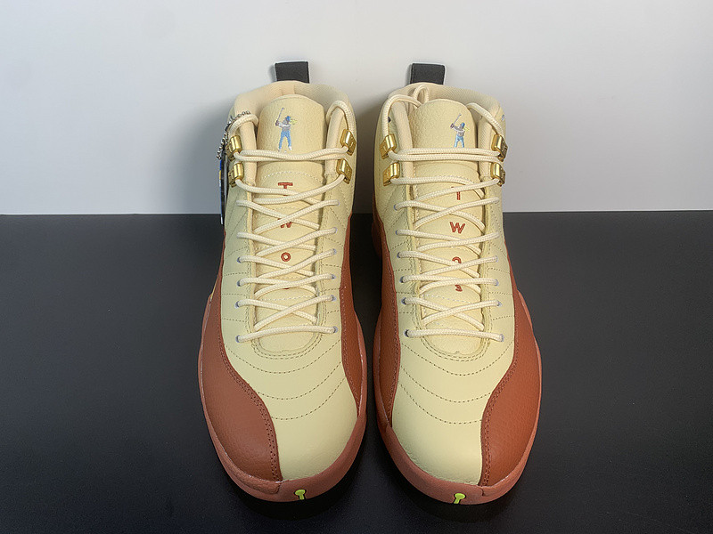 Eastside Golf x Air Jordan 12 DV1758-108