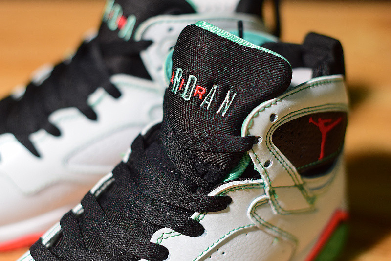 AIR JORDAN 7 RETRO 30TH GG "VERDE" 705417-138