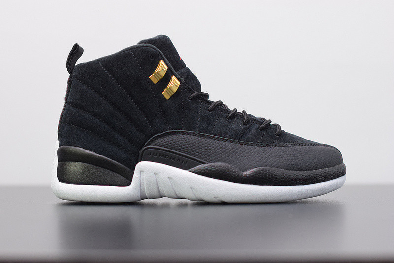 AIR JORDAN 12 REVERSE TAXI  130690-017
