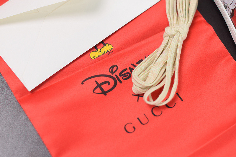 G*u*i ace embroidered low-top sneaker