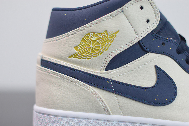 AIR JORDAN 1 MID “JETER” AH6342-104