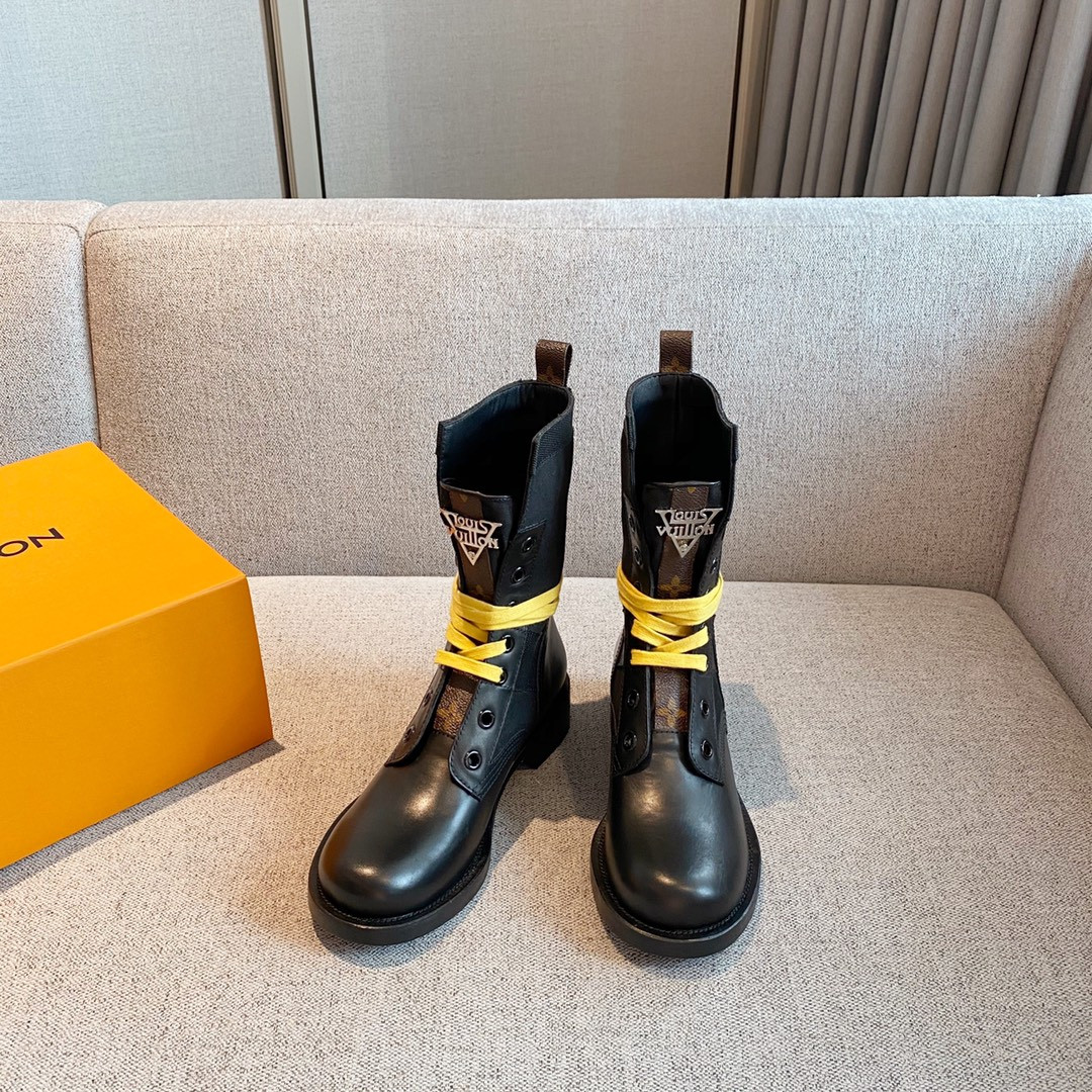 LVT BOOTS