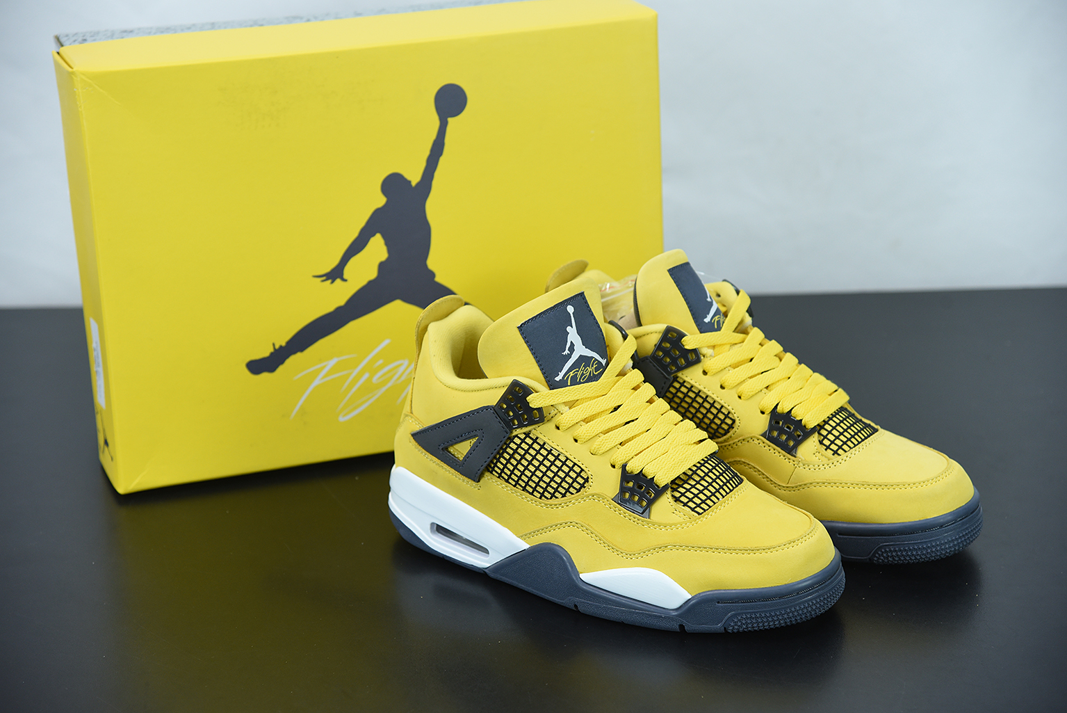 AIR JORDAN 4 RETRO LS 
