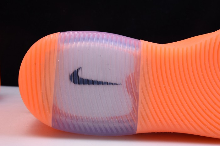 NIKE AIR FEAR OF GOD 1 ORANGE PULSE AR4237-800