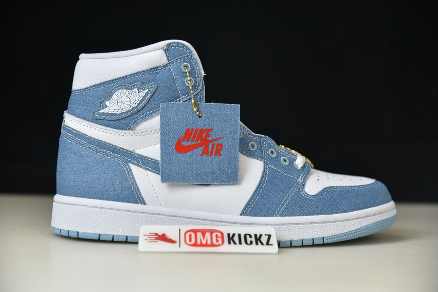 AIR JORDAN 1 HIGH OG “DENIM” DM9036-104