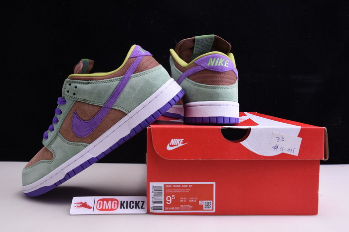 DUNK LOW SP RETRO 2020 