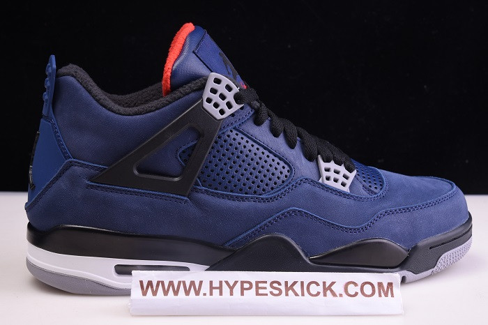 AIR JORDAN 4 WNTR LOYAL BLUE CQ9597-401