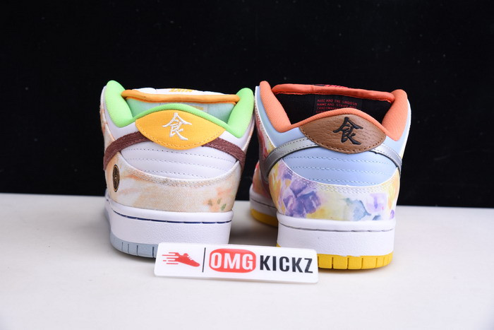 NIKE SB DUNK LOW “CNY” CV1628-800