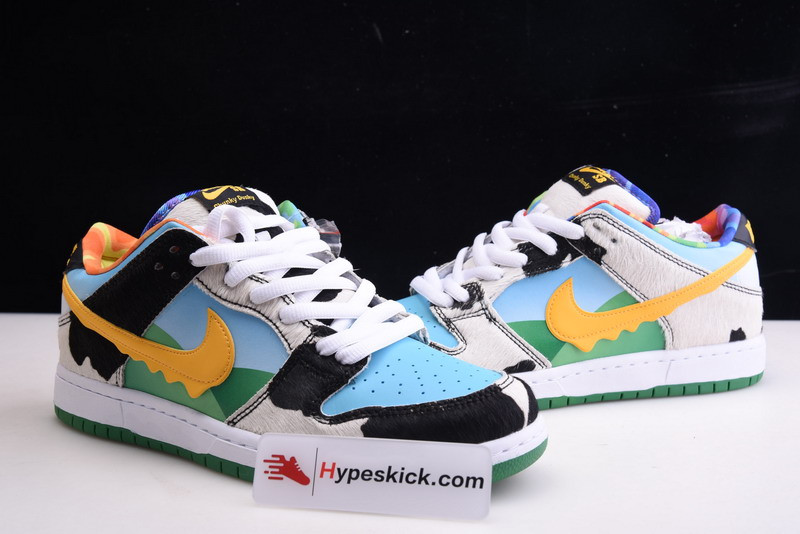 NIKE SB DUNK LOW “CHUNKY DUNKY” CU3244-100