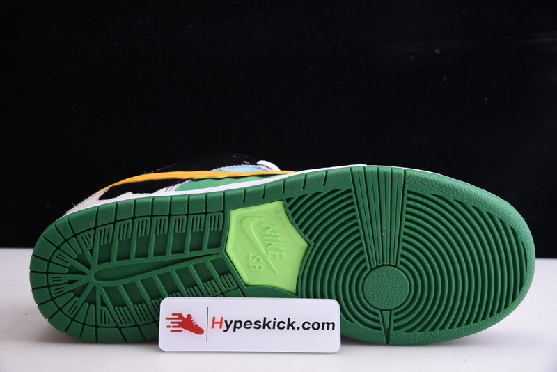 NIKE SB DUNK LOW “CHUNKY DUNKY” CU3244-100