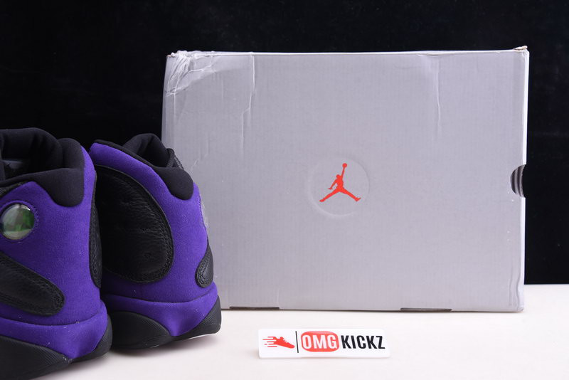 AIR JORDAN 13 “COURT PURPLE ” DJ5982-015
