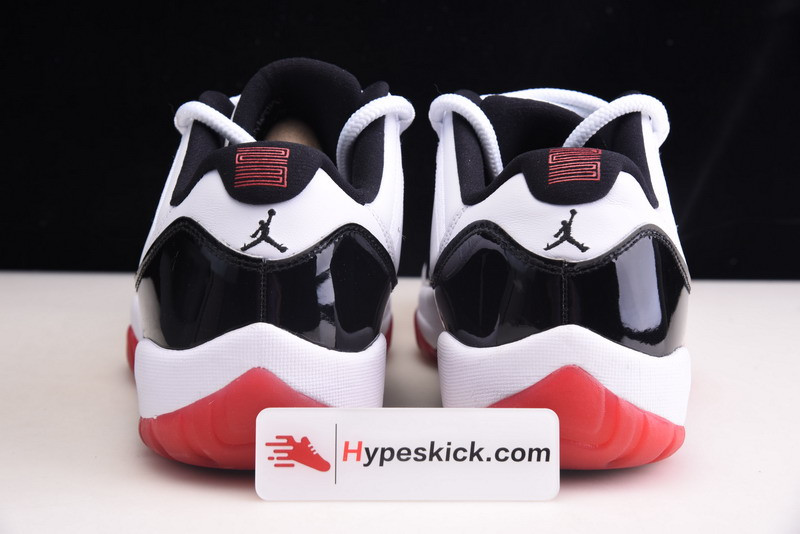 AIR JORDAN 11 RETRO LOW SUEDE "SUEDE" AV2187-160