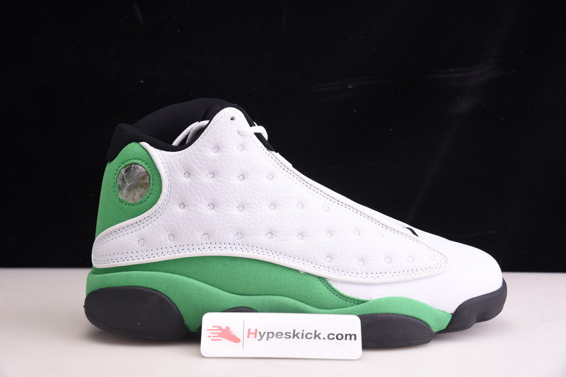 AIR JORDAN 13 “LUCKY GREEN”  DB6537-113