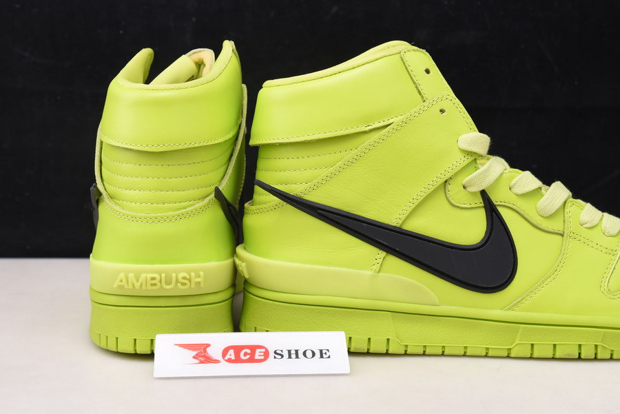 AMBUSH X NIKE DUNK HIGH 