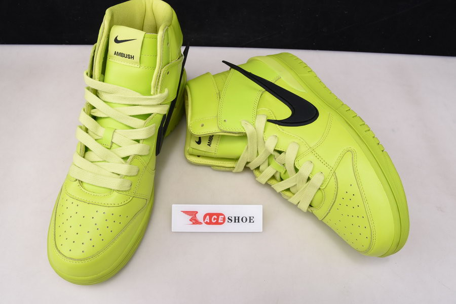 AMBUSH X NIKE DUNK HIGH 