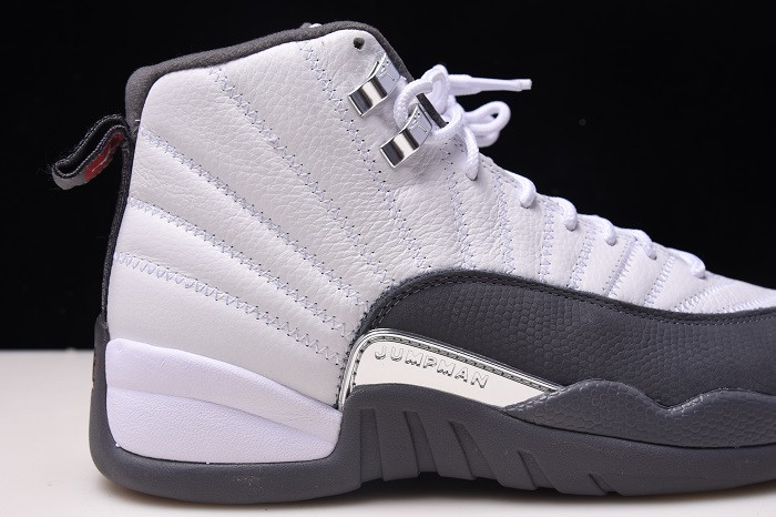 AIR JORDAN 12 RETURNS IN DARK GREY 153265-160