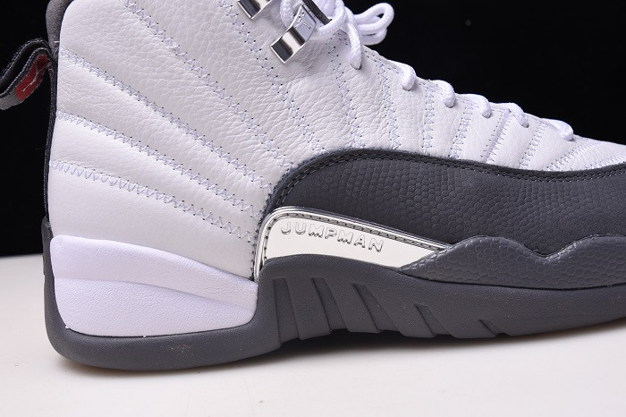 AIR JORDAN 12 RETURNS IN DARK GREY 153265-160
