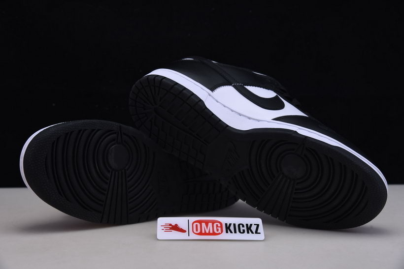 NIKE DUNK LOW RETRO WHITE BLACK 2021 DD1391-100