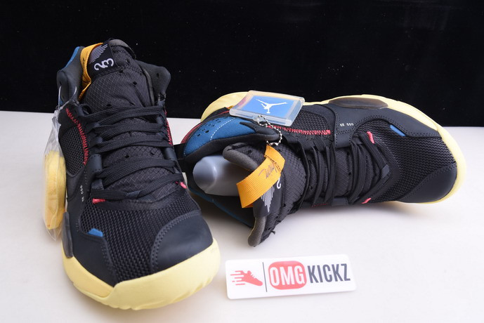 UNION LA X JORDAN DELTA MID 
