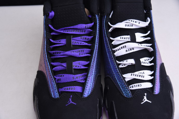 AIR JORDAN 14 RETRO DOERNBECHER 