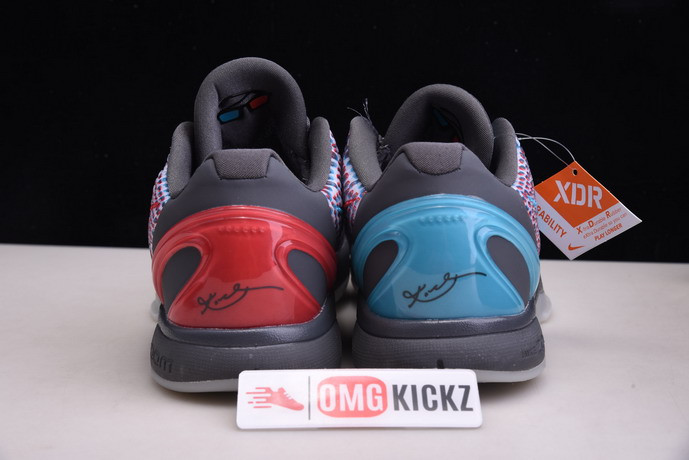 NIKE ZOOM KOBE 6 ALL STAR 