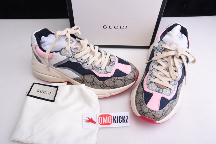 G*u*i sneaker