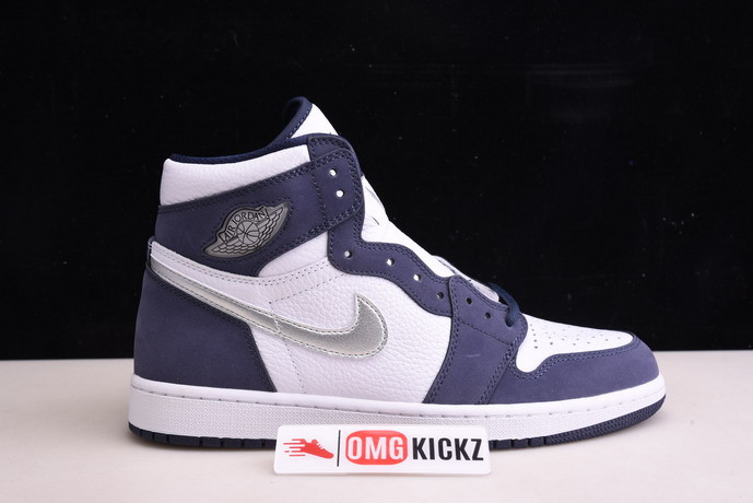 AIR JORDAN 1 HIGH OG CO.JP “MIDNIGHT NAVY” DC1788-100